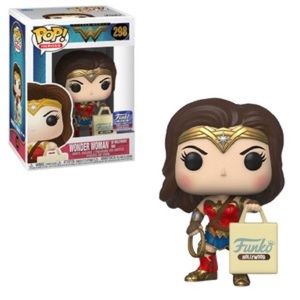 WonderWoman Funko